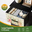 Commode verticale 4 tiroirs