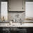 Artifacts Single-Hole Bar Faucet with Supply Lines-89126596