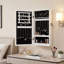Wall Jewelry Armoire