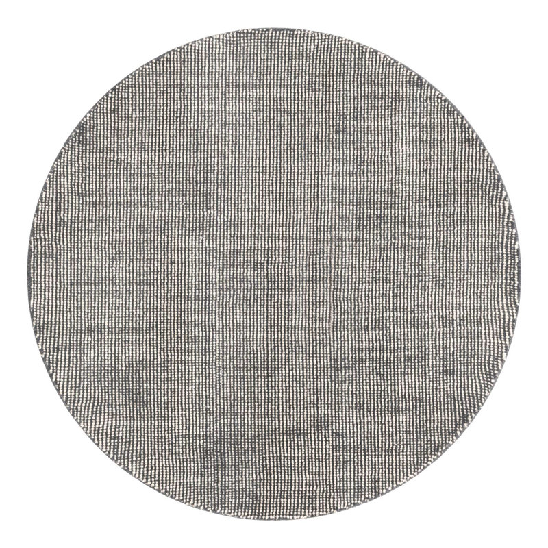 Jill Zarin Farmhouse English Manor Rug, Round 5'3"