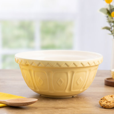 Yellow S12 Mixing Bowl 11.75"