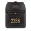 Locking Wall Mounted Mailbox-1403787370-1403787888