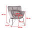 Lachlan Upholstered Accent Chair-337554874