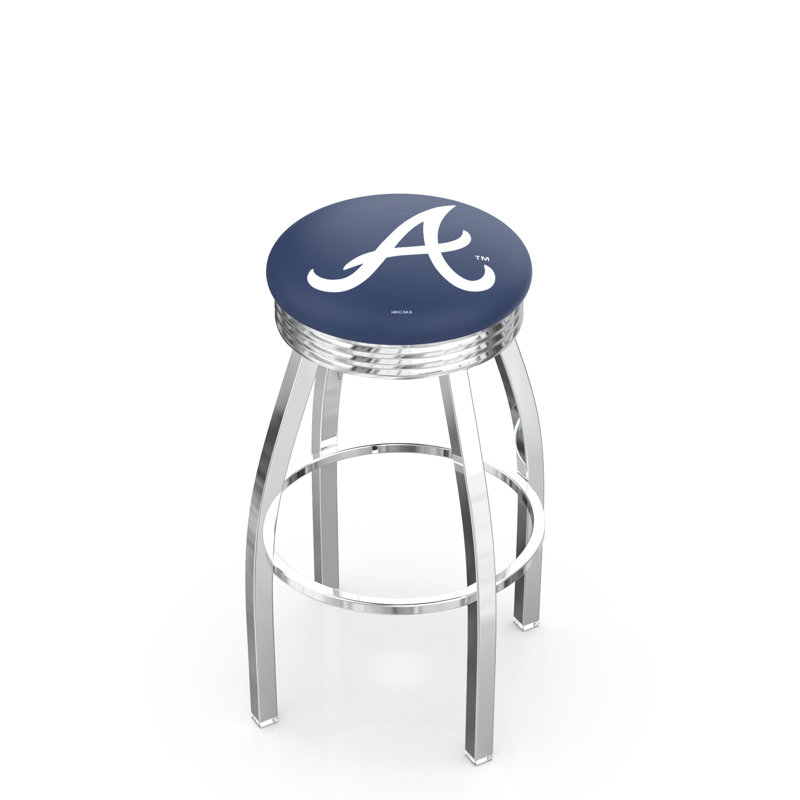 Tabouret de bar pivotant L8C3C Atlanta Braves