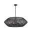 Hinkley Luca Large Single Tier Chandelier-649961651
