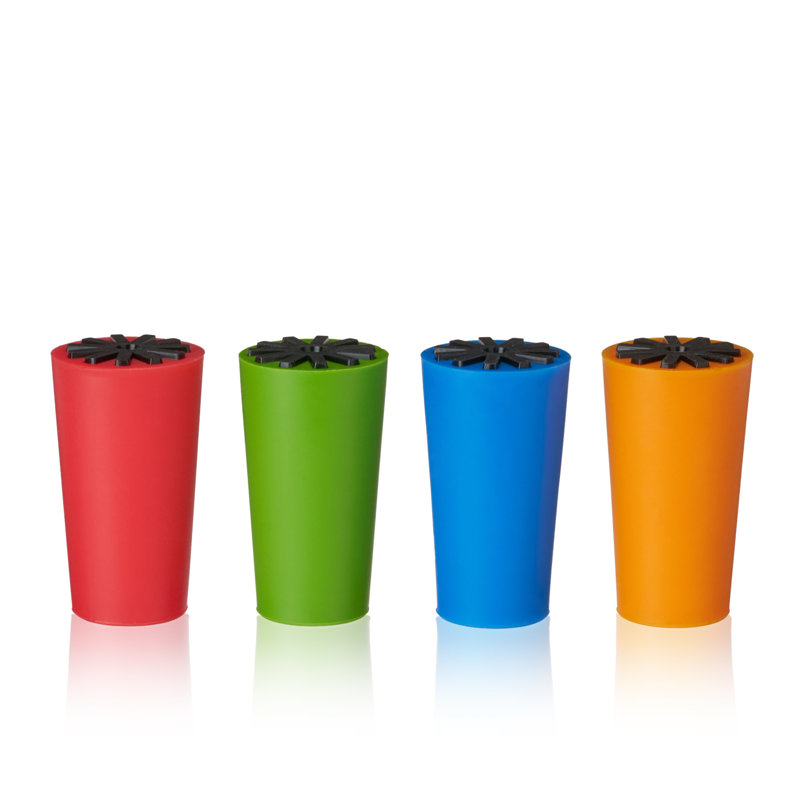 Starburst Silicone Bottle Stopper
