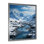 «Blythedale Alaska Glacial Flow I», reproduction d'art sur toile