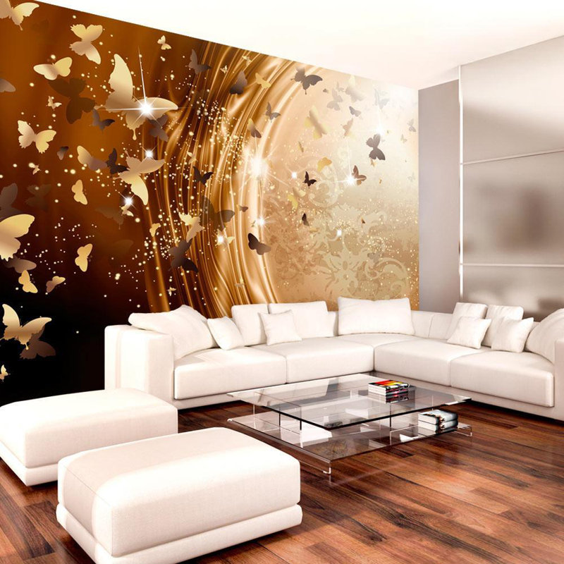 Wall Mural, 6.83' L x 9.83' W