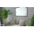 40" x 31" Classic Design  Arch Mirror and Baroque Inspired Frame for Living Room-1680974211-1705211842