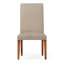 Clean & Classic Upholstered Dining Chair