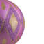 Ornement boule de diamant pailleté mat-1690522836-1690522236
