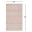Tapis naturel / beige BouWhuis-1470404366