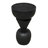 Nogozi Solid Wood End Table