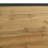 Fraser Natural Pine Panel Bed