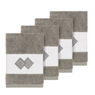 Noah Turkish Cotton Washcloth