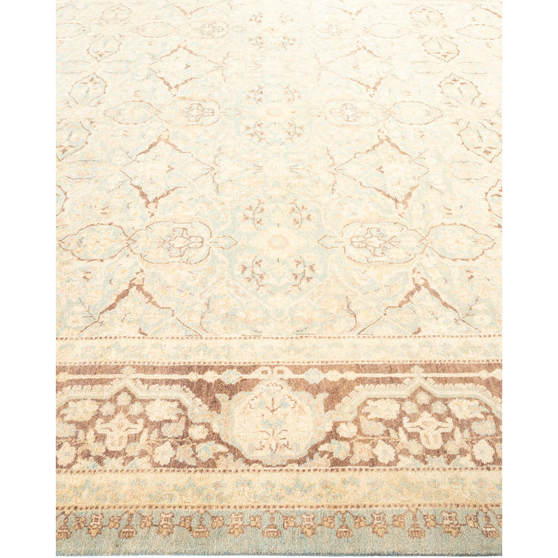 Shevawn One-of-a-Kind 8' 3" x 10' 4" Hand Knotted Area Rug