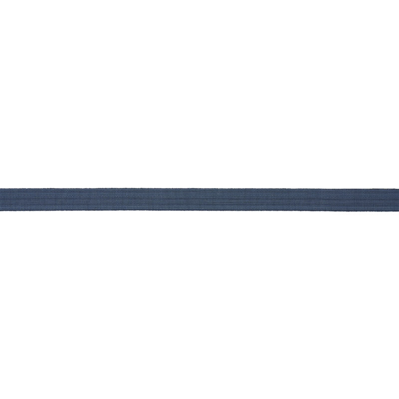 Bande de coton Schnacher x Patterson Flynn, Indigo