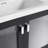 Archisha 31.9'' Single Bathroom Vanity with Ceramic Top