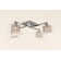 Johnathan 4-Light 56cm Flush Mount