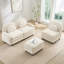 Canapé modulaire 3 places Cloud Comfort