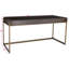 Vera Solid Wood Writing Desk-967155130