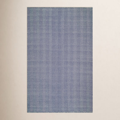 Cotton Chevron Indoor Rug