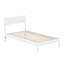Bradford Platform Bed with Adjustable Headboard-968149163-968149167
