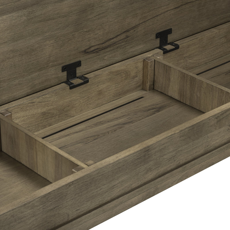 Banc de lit Kamoura