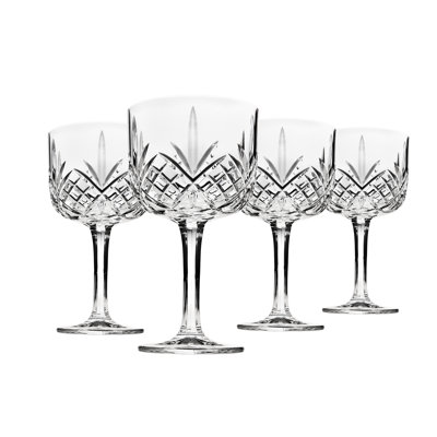Dublin Crystal Gin Balloon Glass