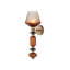 Mandeville 1 - Light Armed Sconce