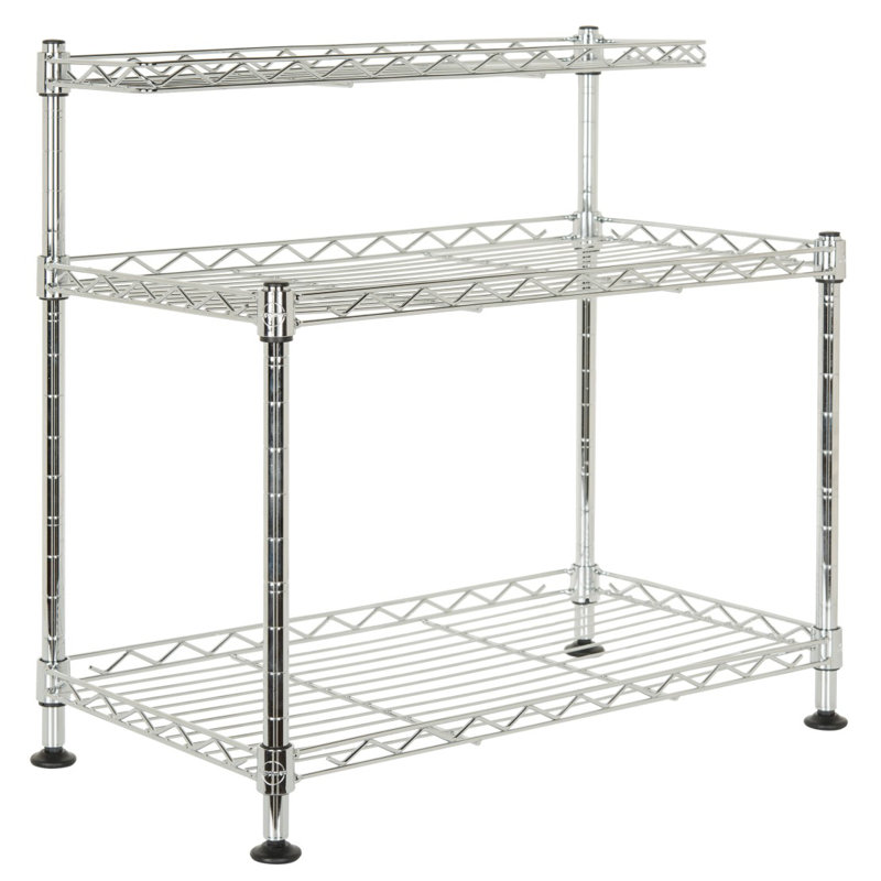 Cabinet Shelving Rack