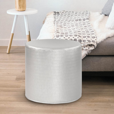 Contreras Upholstered Ottoman