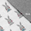 Tapis en chenille Bunny Fluffle-769333230