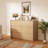 Wood 6 - Drawer Dresser, Modern Storage Cabinet For Bedroom, Living Room