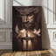Wrapped Canvas Print-446412939