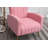 Milana 27" Wide Velvet Wingback Chair-883304316