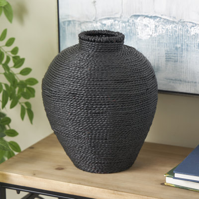Vase de table en métal Lulubelle
