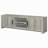 Conifer Grey Driftwood 71-Inch Tv Stand