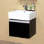 Ensemble de meuble-lavabo double Mason