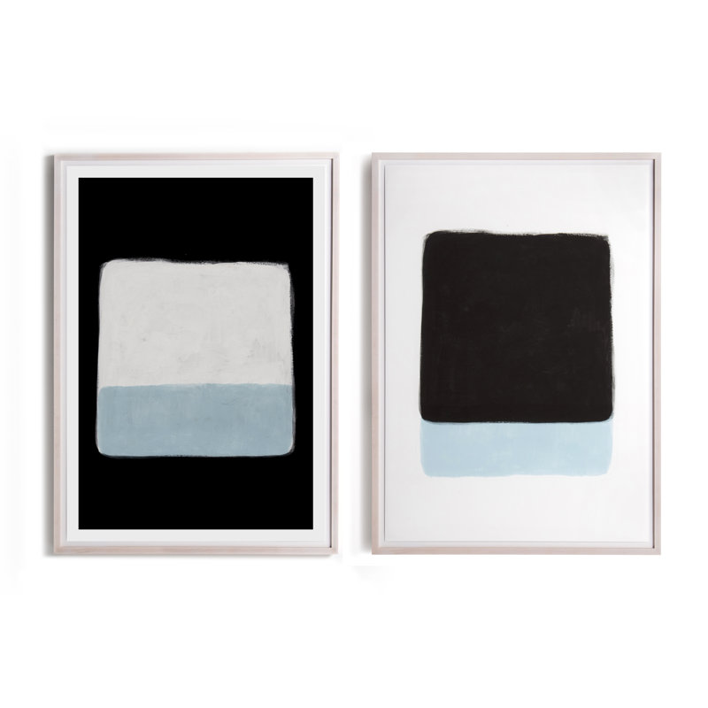 Waters Print by Jess Engle