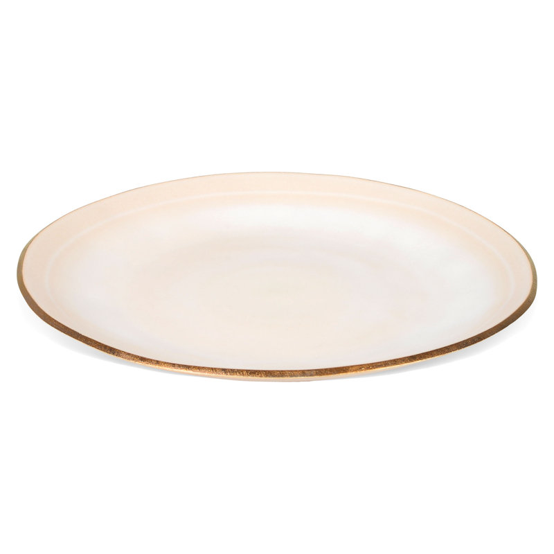 Edge 6 Piece Dinner Plate Set