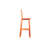 Roderica Counter Stool with Solid Wood Frame