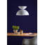 Chilcote 1 - Light Matt White Pendant