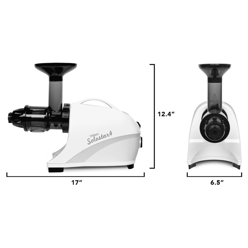 Extracteur de jus Solastar®, Blanc