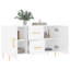 Margelene 100 Wide 2 Drawer-410151879
