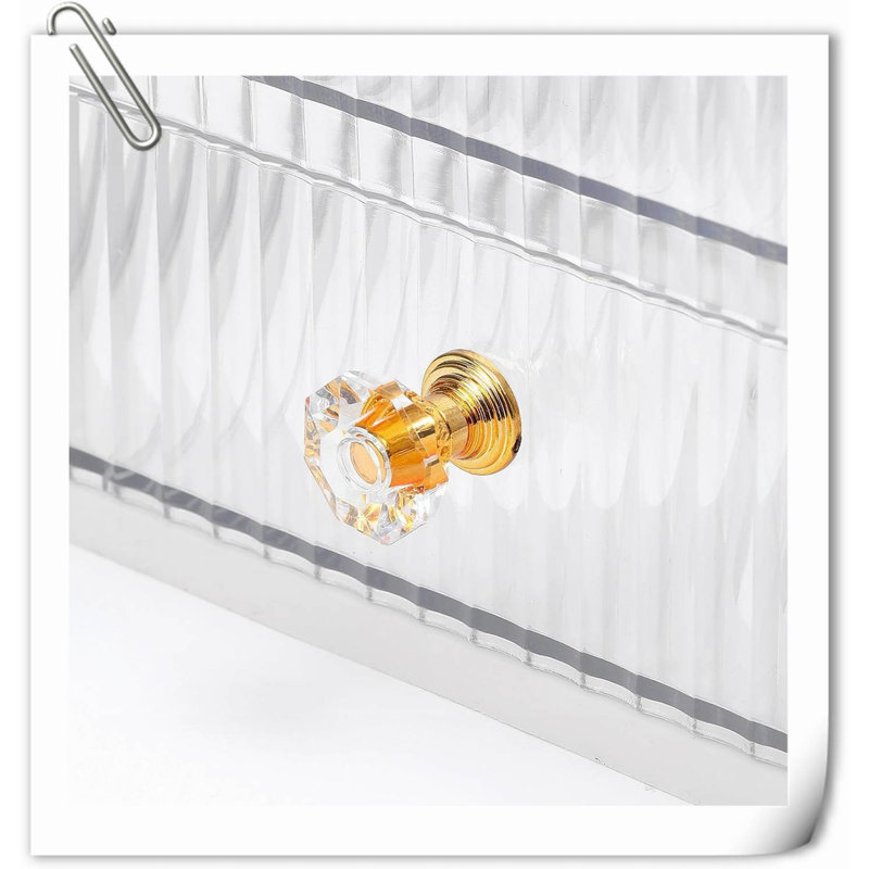 Pentheam Plastic Makeup Organizer