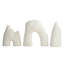 Isla Sculptures, Set of 3