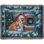 Jeté tissé, Little Christmas Dreamer par Robert Andrea