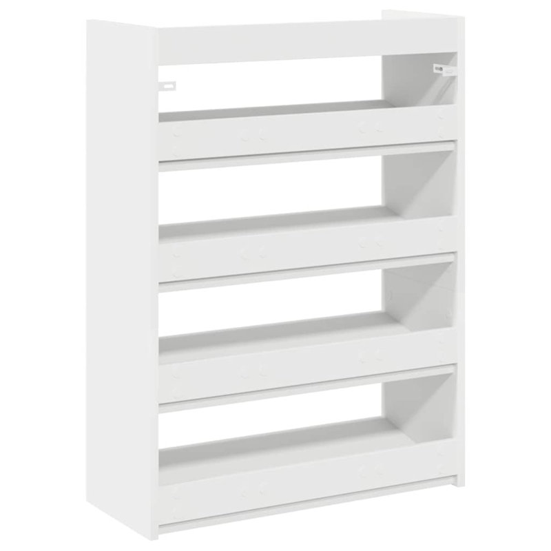 Shoe Rack, White