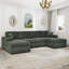 Canapé modulaire rembourré 3 pièces Loette-914102396-933851867